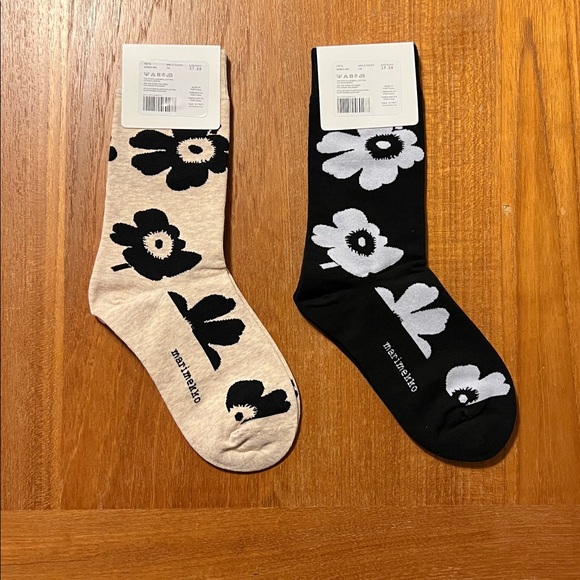 NWT Marimekko Socks set - Picture 2 of 2
